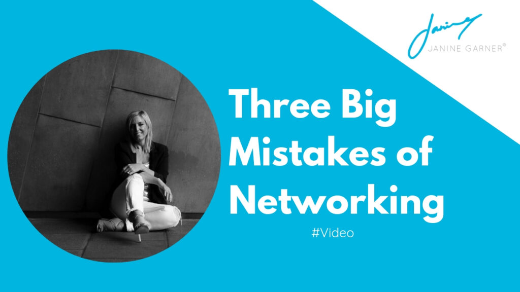 Three Mistakes video