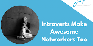 introverts and networking