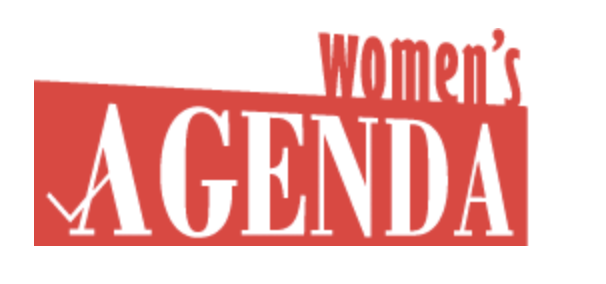 Women's Agenda Logo