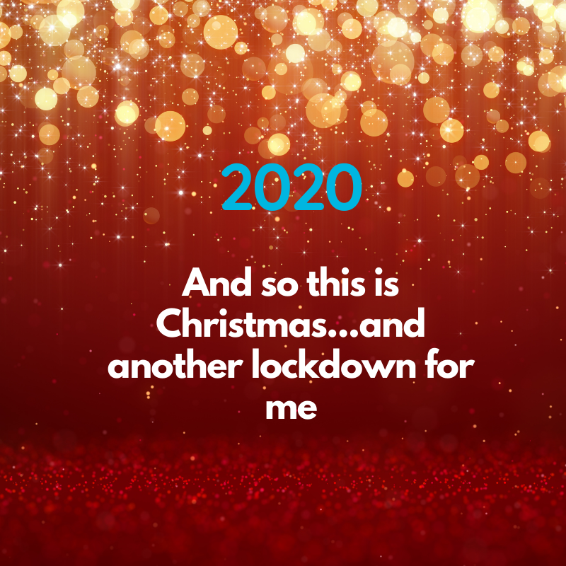2020 - And so this is Christmas